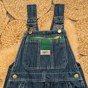 Liberty Denim Overalls
